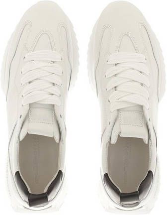 Kennel & Schmenger Sneakers Pull Sneakers Leather in wit