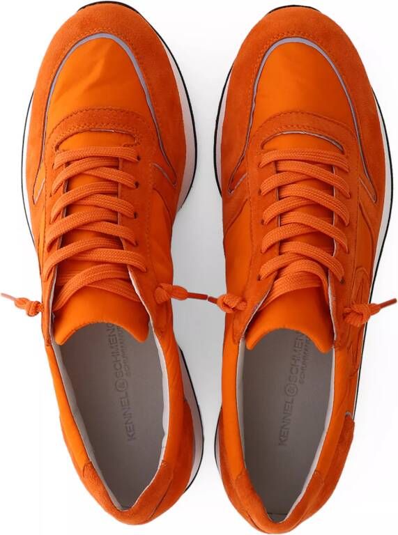 Kennel & Schmenger Sneakers Sneaker TRAINER in oranje