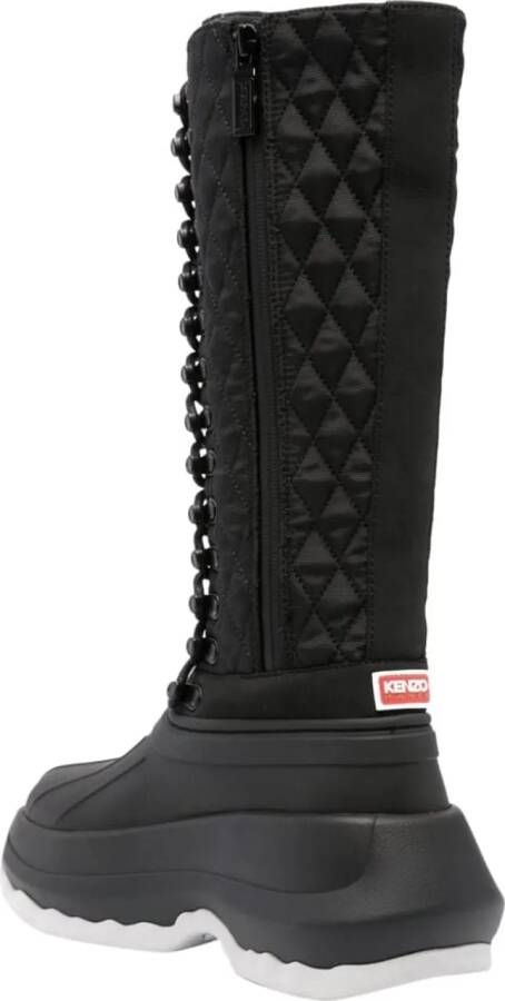 Kenzo Boots Black in zwart