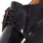 Kenzo Metropolitan Streetwear Derby Schoenen Black Dames - Thumbnail 2