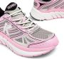 Kenzo Low-Top Sneakers Pace Tech Runner Logo Sneakers in poeder roze - Thumbnail 6