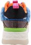 Kurt Geiger Kensington Sneakers Dames Multi Kleur Multicolor Dames - Thumbnail 21