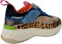 Kurt Geiger Kensington Sneakers Dames Multi Kleur Multicolor Dames - Thumbnail 22