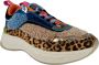 Kurt Geiger Kensington Sneakers Dames Multi Kleur Multicolor Dames - Thumbnail 23