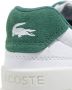 Lacoste Sneakers Aceclip Prm 124 1 Sfa in wit - Thumbnail 2