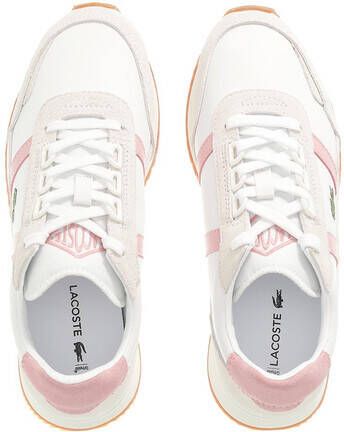 Lacoste Sneakers Partner Retro 0722 2 Sfa in roze