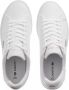 Lacoste Powercourt 2.0 Leren ssneakers White - Thumbnail 16