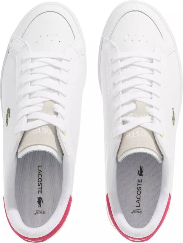 Lacoste Sneakers Powercourt 223 2 Sfa in wit