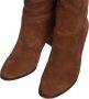 Lauren Ralph Lauren Boots & laarzen Artizan Tall Boots Tall Boot in bruin - Thumbnail 5