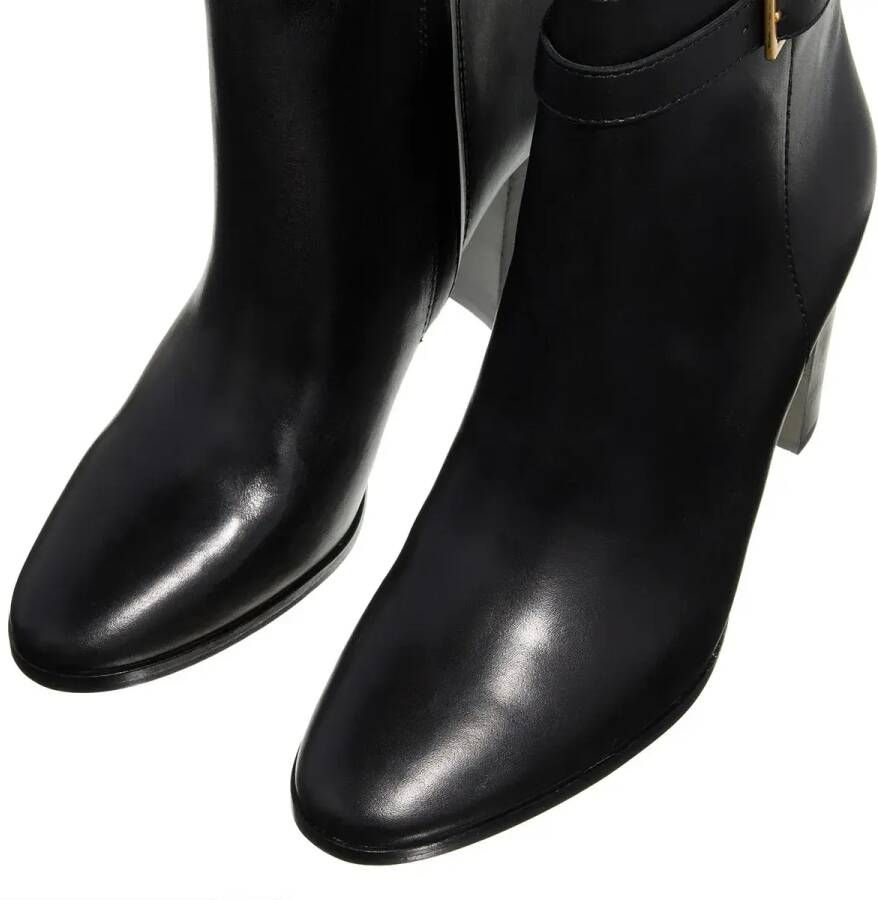 Lauren Ralph Lauren Boots & laarzen Bailey Boots Bootie in zwart