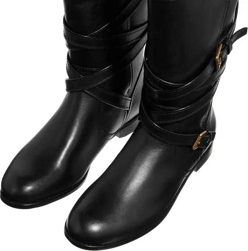 Lauren Ralph Lauren Boots & laarzen Briannah Boots Mid Boot in zwart