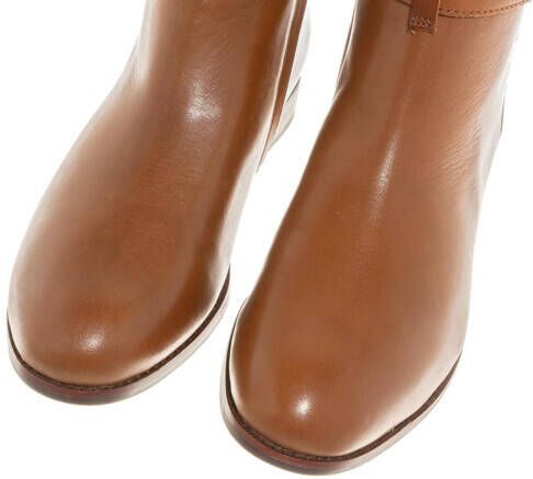 Lauren Ralph Lauren Boots & laarzen Briele Boots in cognac