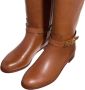 Lauren Ralph Lauren Boots & laarzen Brooke Tall Boots in cognac - Thumbnail 7