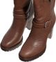 Lauren Ralph Lauren Boots & laarzen Lyvia Boots Mid Boot in bruin - Thumbnail 3