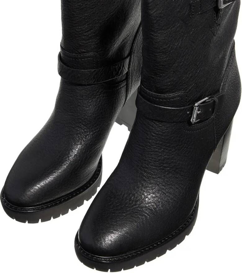 Lauren Ralph Lauren Boots & laarzen Lyvia Boots Mid Boot in zwart