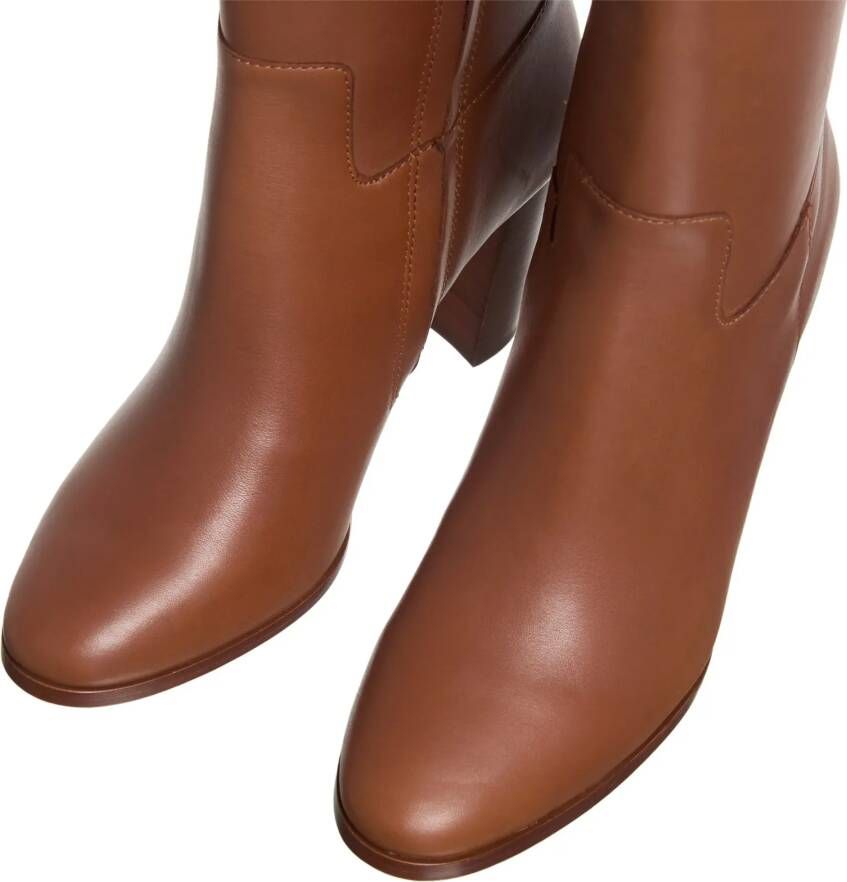 Lauren Ralph Lauren Boots & laarzen Page Ii Boots Tall Boot in bruin