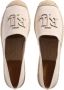 Lauren Ralph Lauren Espadrilles Cameryn Logo Espadrilles Flat in beige - Thumbnail 5