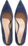 Lauren Ralph Lauren Hoge hakken Lanette-Pumps-Dress in blauw - Thumbnail 4