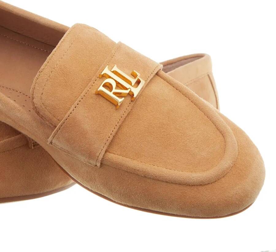 Lauren Ralph Lauren Loafers Averi Iii-Flats-Loafer in beige