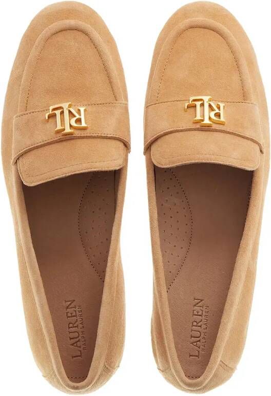 Lauren Ralph Lauren Loafers Averi Iii-Flats-Loafer in beige