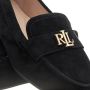 Lauren Ralph Lauren Loafers Averi Iii-Flats-Loafer in zwart - Thumbnail 2