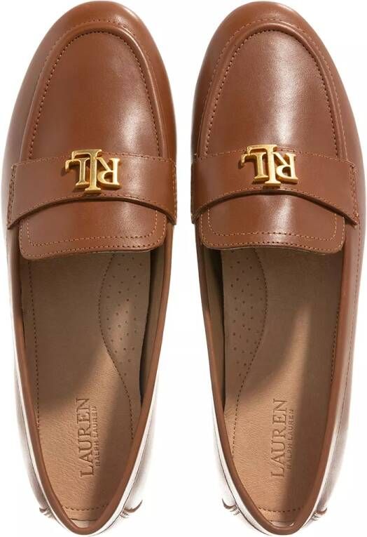 Lauren Ralph Lauren Loafers Averi Iii Flats Loafer in bruin