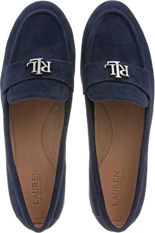 Lauren Ralph Lauren Loafers & ballerina schoenen Averi III Loafer in blauw