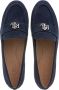 Lauren Ralph Lauren Loafers & ballerina schoenen Averi III Loafer in blauw - Thumbnail 2