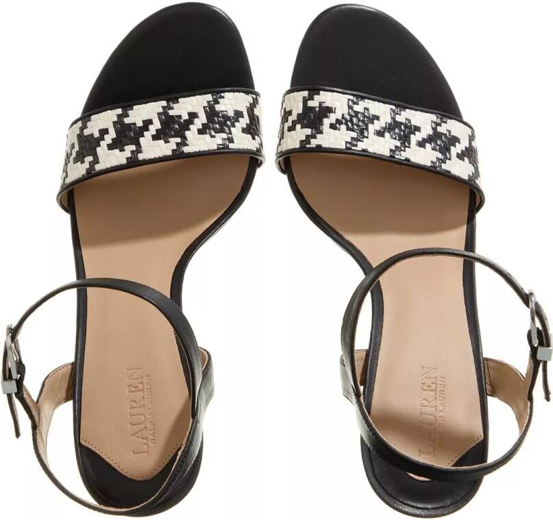 Lauren Ralph Lauren Pumps & high heels Gwen Sandals Heel Sandal in crème