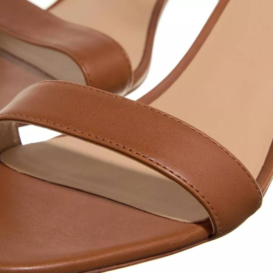 Lauren Ralph Lauren Pumps & high heels Logan Sandals Heel Sandal in bruin
