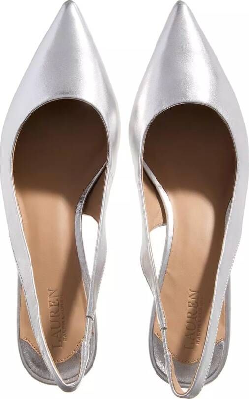 Lauren Ralph Lauren Pumps & high heels Lolah Ii Pumps Slingback in zilver