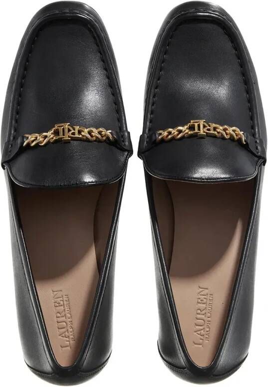 Lauren Ralph Lauren Sandalen met hak Winslet-Pumps-Closed Toe in zwart