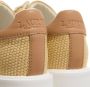 Lauren Ralph Lauren Sneakers Angeline 4 Sneakers Low Top Lace in beige - Thumbnail 3