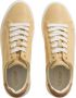 Lauren Ralph Lauren Sneakers Angeline 4 Sneakers Low Top Lace in beige - Thumbnail 4