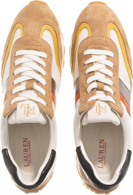 Lauren Ralph Lauren Sneakers Dani Low Top Lace Sneaker in meerkleurig