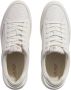 Lauren Ralph Lauren Sneakers Hailey 6 Sneakers Low Top Lace in wit - Thumbnail 3