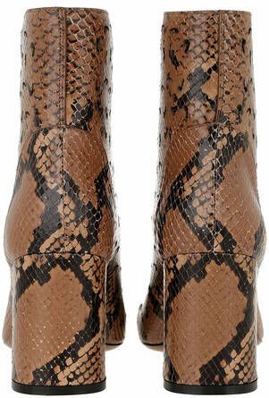 L´Autre Chose Boots & laarzen Diamont Tubo Boot in bruin