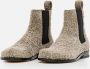 Loewe Boots Campo Chelsea Boot in zwart - Thumbnail 2