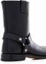 Loewe Boots Campo Biker Boot in zwart - Thumbnail 2