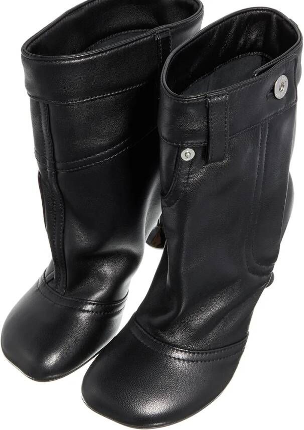 Loewe Boots & laarzen Toy Panta Ankle Boots in zwart