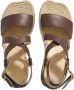 Loewe Espadrilles Petal Espadrille Sandal 80 in bruin - Thumbnail 2