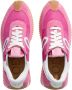 Loewe High-Top Sneaker Flow Runner in roze - Thumbnail 2