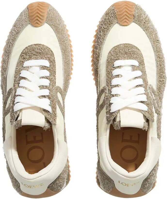 Loewe Lage-top sneaker Flow Sneakers in crème