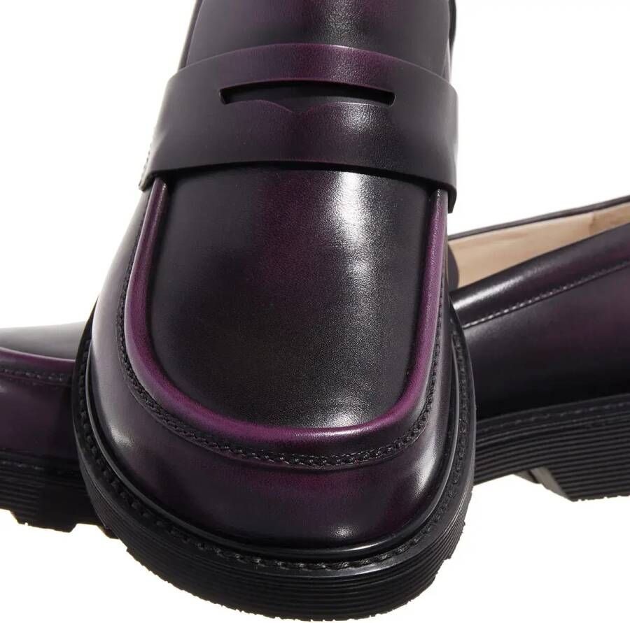 Loewe Loafers Blaze Loafer in paars