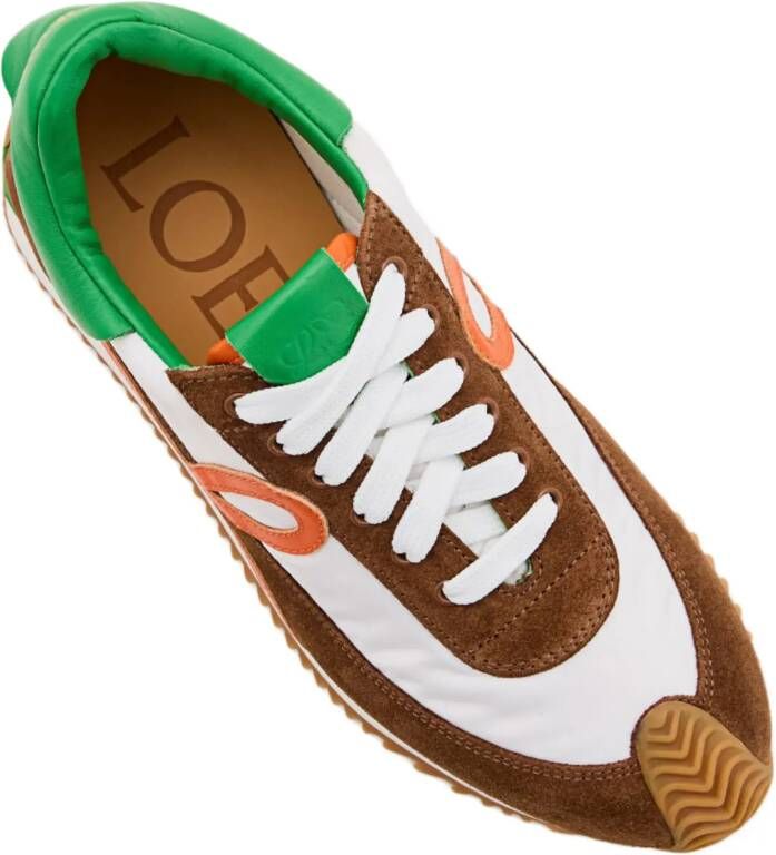 Loewe Low-Top Sneakers Flow Runner Sneakers in meerkleurig