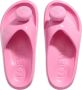 Loewe Sandalen Foam Pebble Sandal in roze - Thumbnail 2