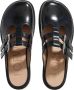 Loewe Slippers & Mules Campo Mary Jane Mule in zwart - Thumbnail 2