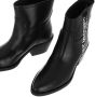 Love Moschino Boots & laarzen Sca Nod Texano50 Nappa Lux in zwart - Thumbnail 6