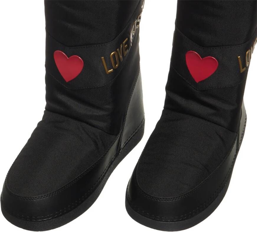 Love Moschino Boots & laarzen Ski Boot in zwart