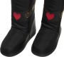 Love Moschino Boots & laarzen Ski Boot in zwart - Thumbnail 2